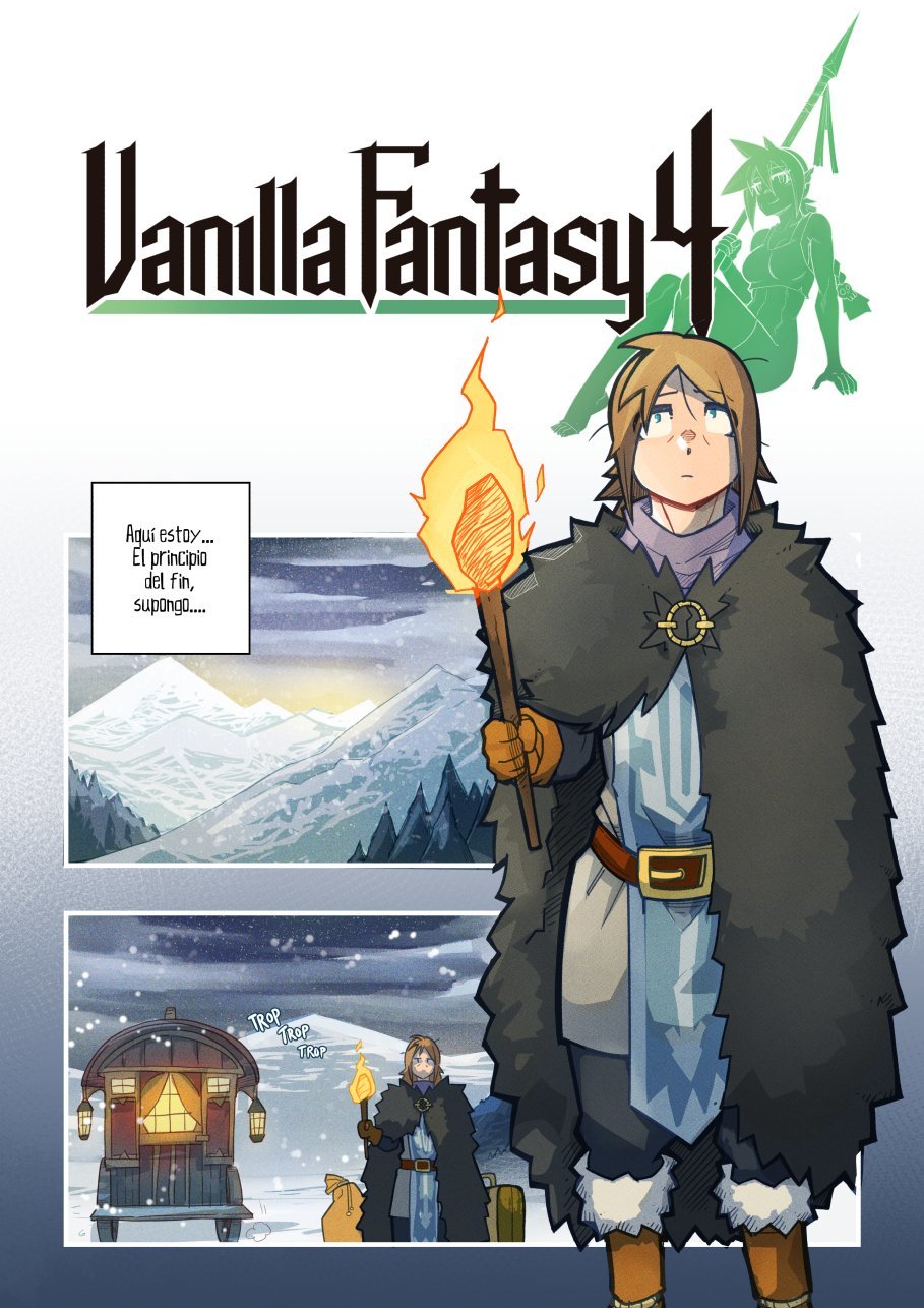 Vanilla Fantasy 4 – Mr.E - 3