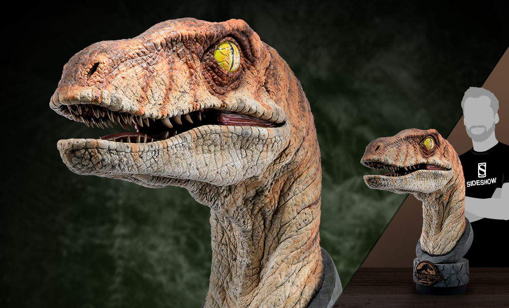 Jurassic Park & Jurassic World - Statue (Chronicle Collectibles) Ggo3rtCN_o