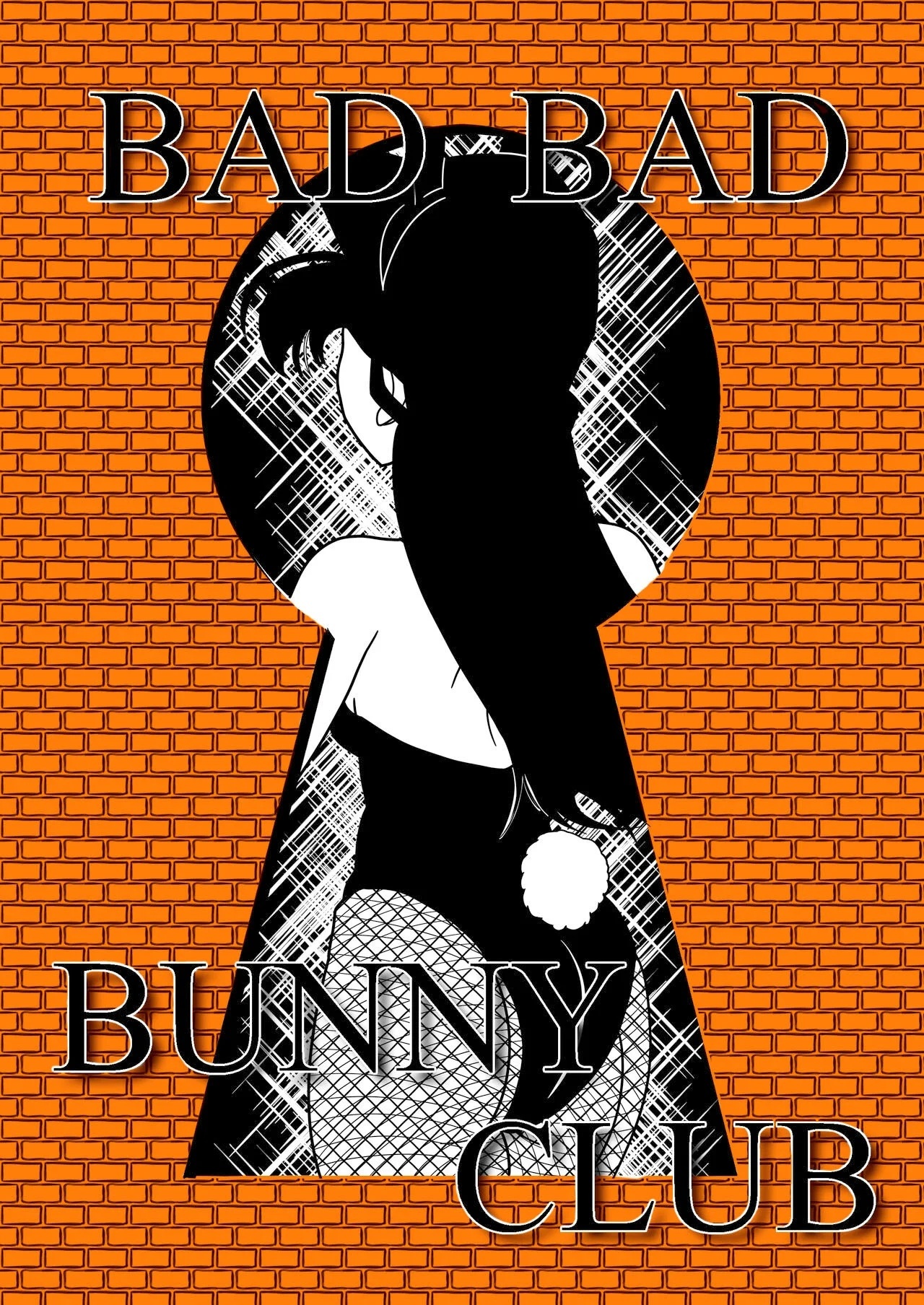 Detective Conan - Bad Bad Bunny Club - 0