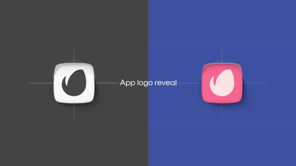 App Logo Reveal - VideoHive 22836776