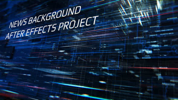 News Background After - VideoHive 40676636