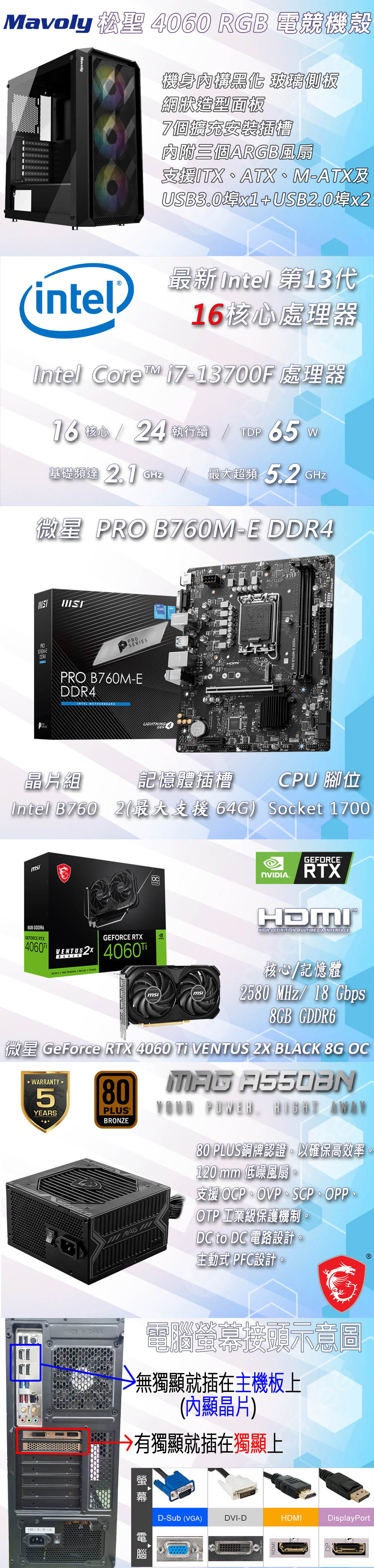 超人気高品質 RTX 新品未開封 新品未開封 MSI GeForce RTX 4060Ti 2X