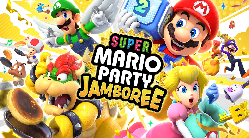 Mario Party Jamboree | Review by Panos Retropolis