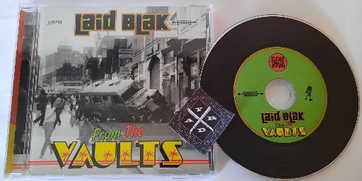 Laid Blak-From The Vaults-(FOD142CD)-CD-FLAC-2021-YARD