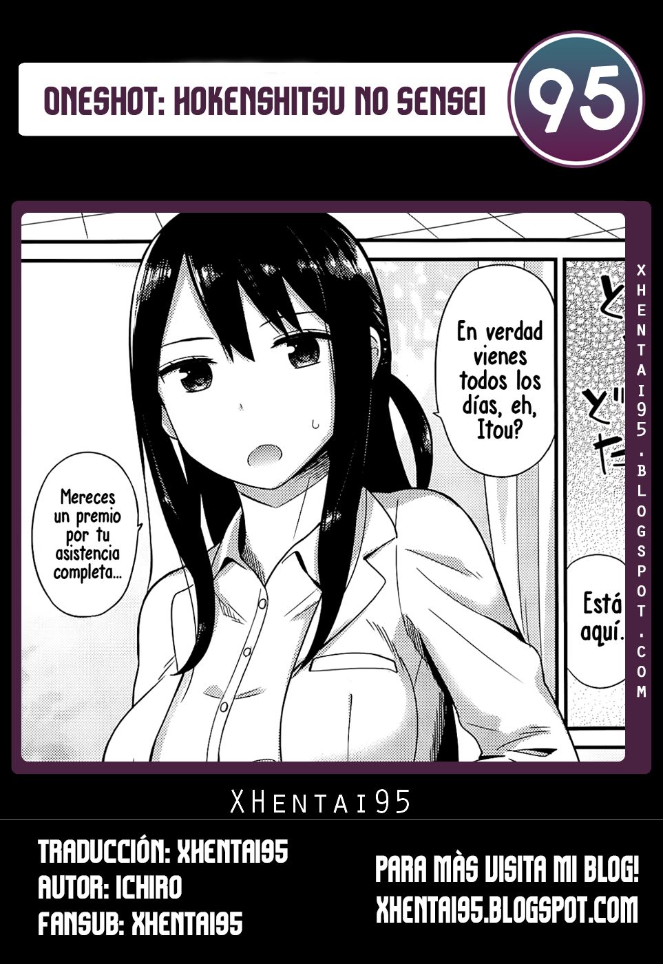 Hokenshitsu no Sensei - 26