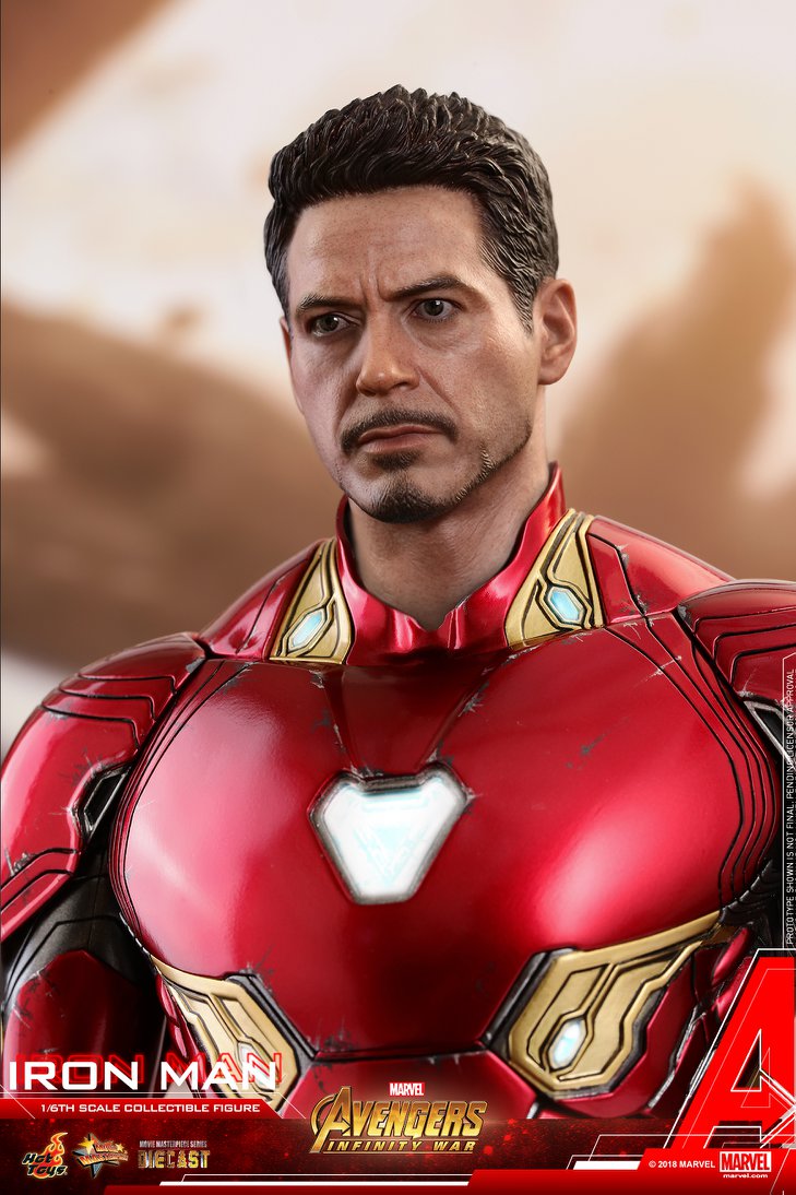 Avengers - Infinity Wars - Iron Man Mark L (50) 1/6 (Hot Toys) 66QCU5sE_o