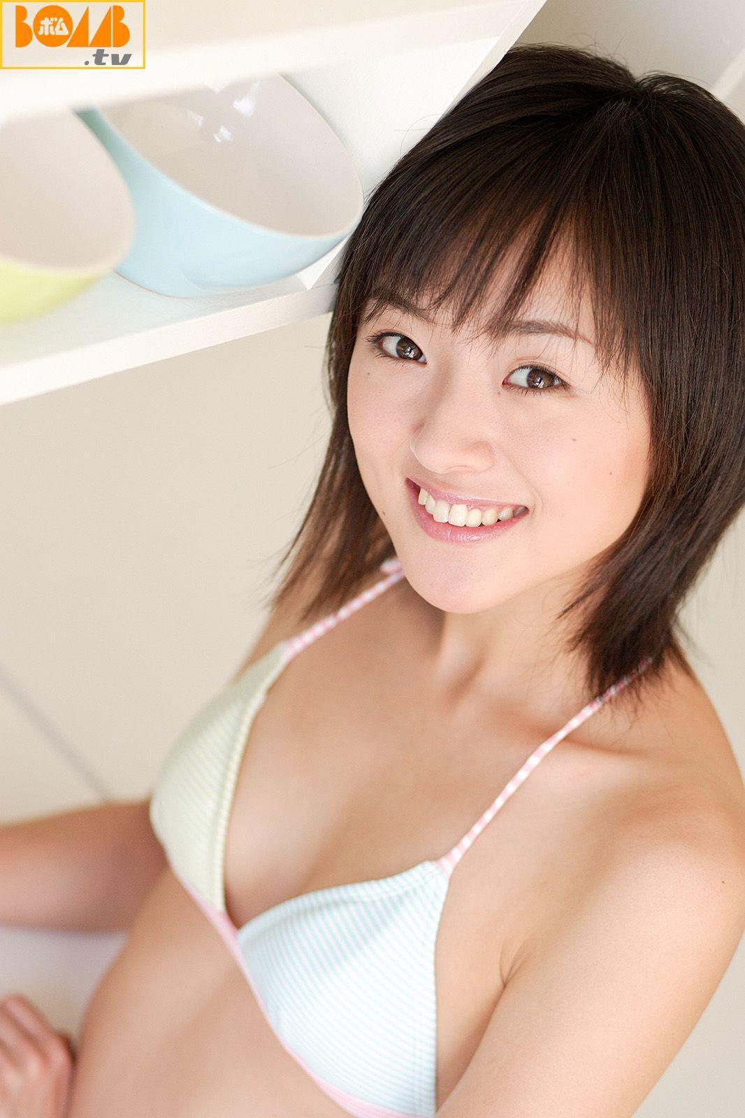 [Bomb.TV] 2005年11月刊 Asagi Kudo 工藤あさぎ – Channel B 写真集(42)