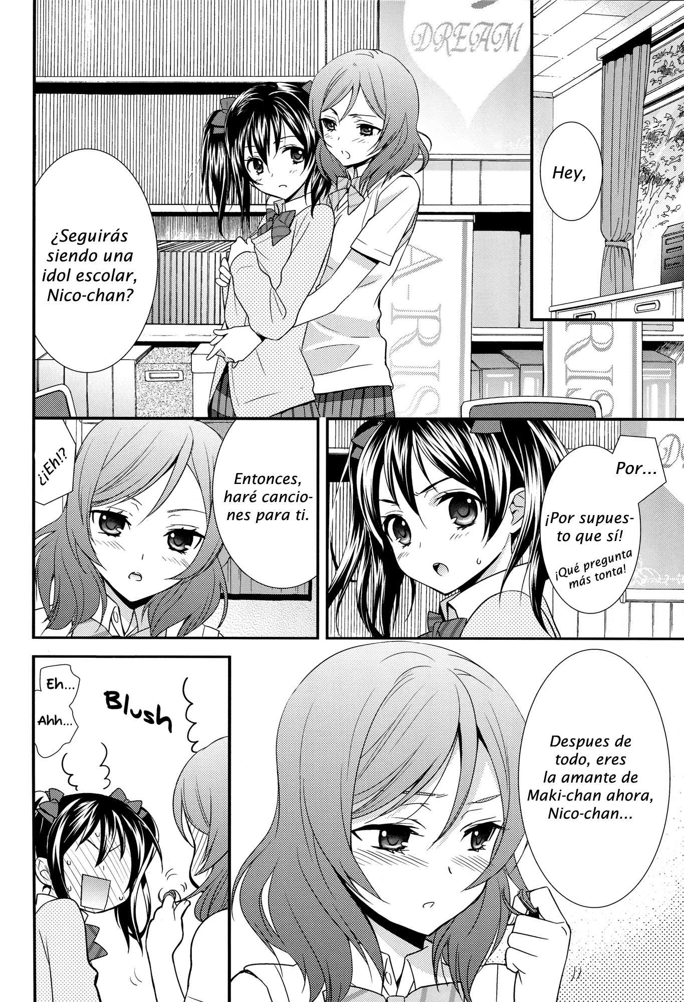 Doujinshi Love LIve - NicoMaki! Chapter-1 - 26