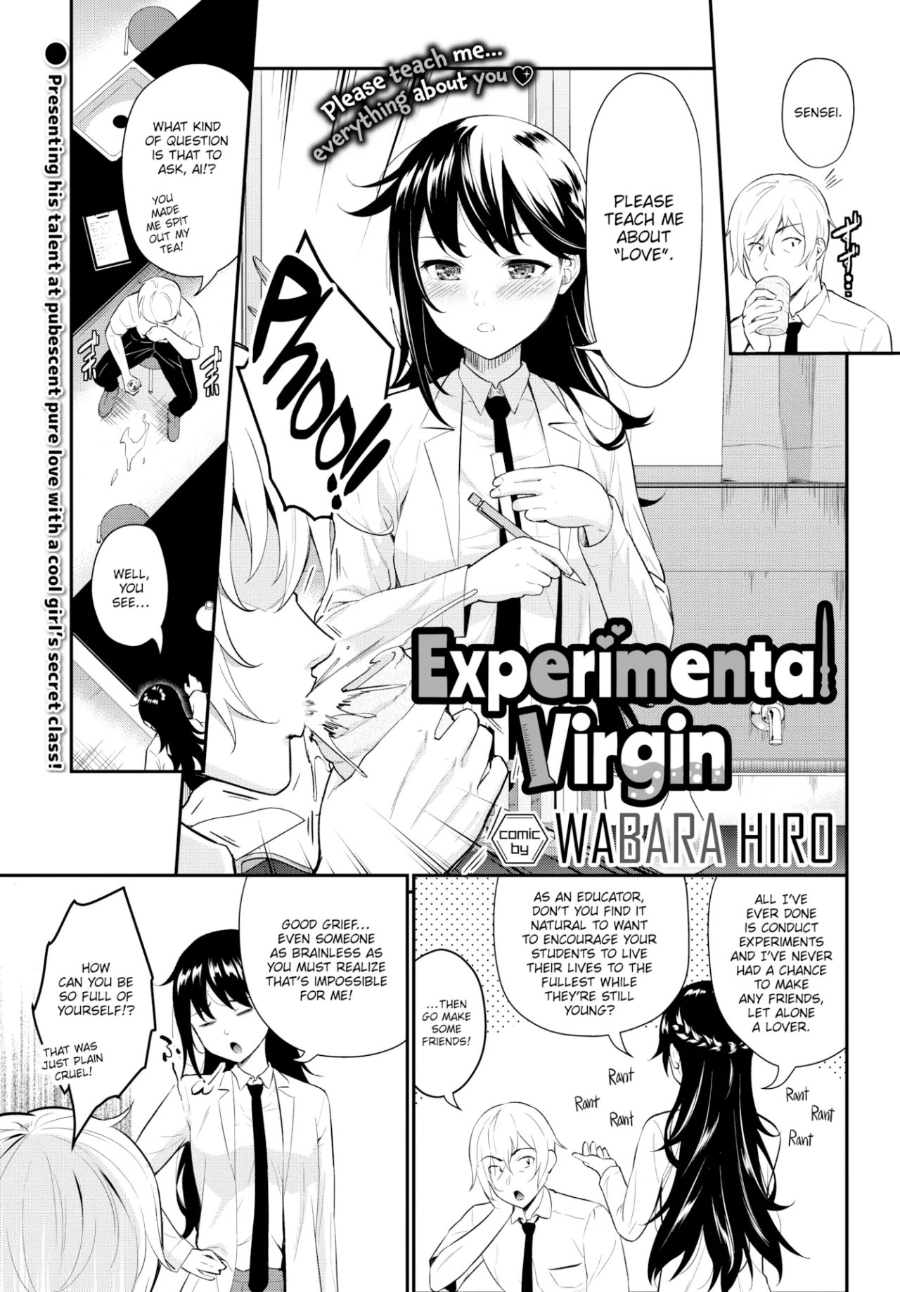 Experimental Virgin - 0