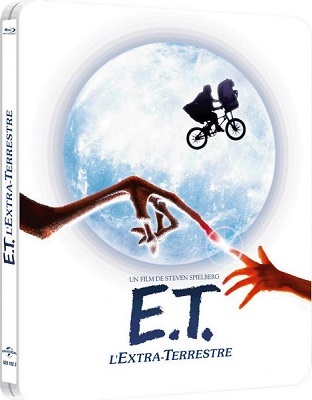 E.T. O Extraterrestre: Versão Original Tetra Áudio 1982 - BluRay 1080p