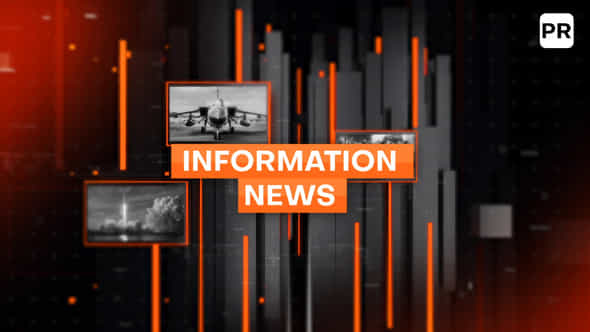 Information News - VideoHive 41962873