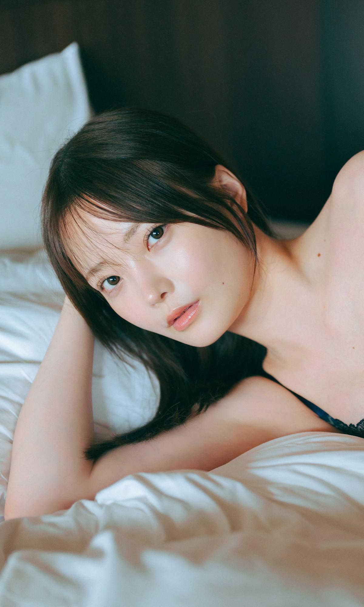 Himeka Araya 新谷姫加, 週プレ Photo Book 「絶好調！」 Set.02(31)