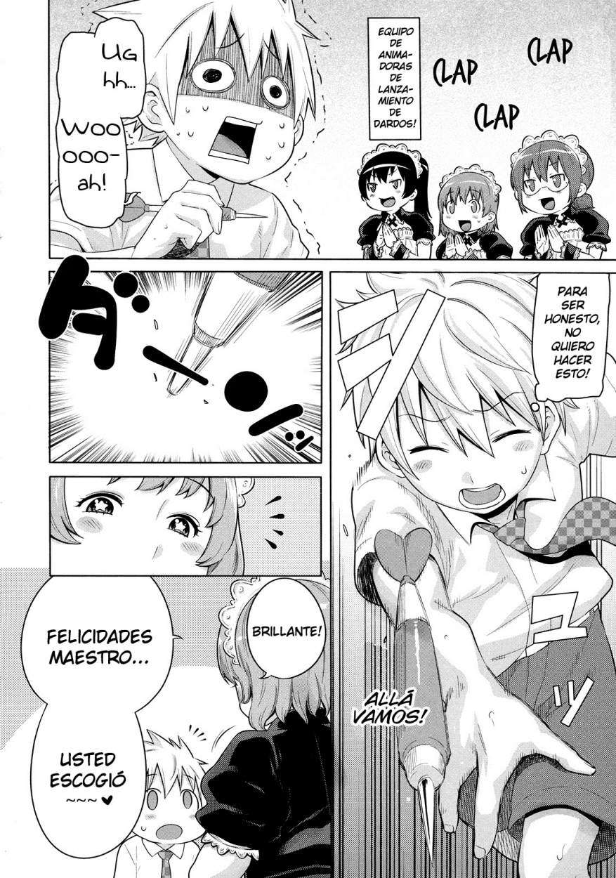 Maid x4 Chapter-3 - 5