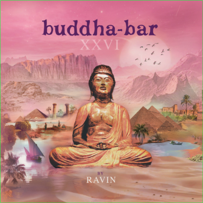 Various Artists - Buddha Bar XXVI 2CD (2024) [320 Kbps] 9bvwEOVK_o