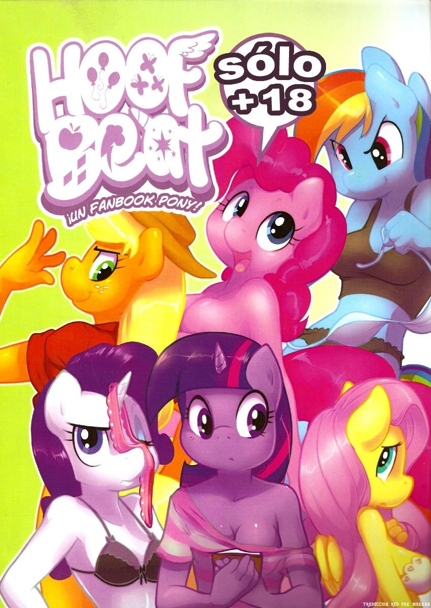 Hoof Beat A Pony Fanbook - 0