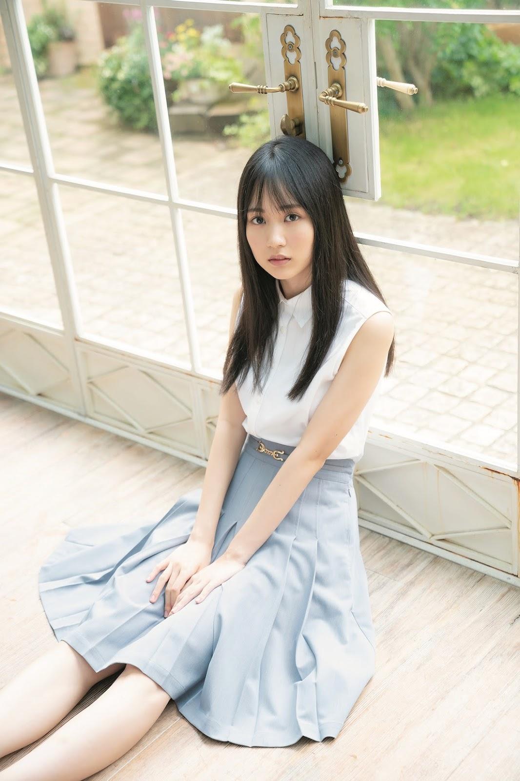 Haruka Kaki 賀喜遥香, ENTAME 2020.09 (月刊エンタメ 2020年9月号)(7)