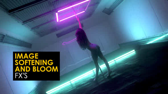 Image Softening And Bloom Fxs After Effects - VideoHive 51858180