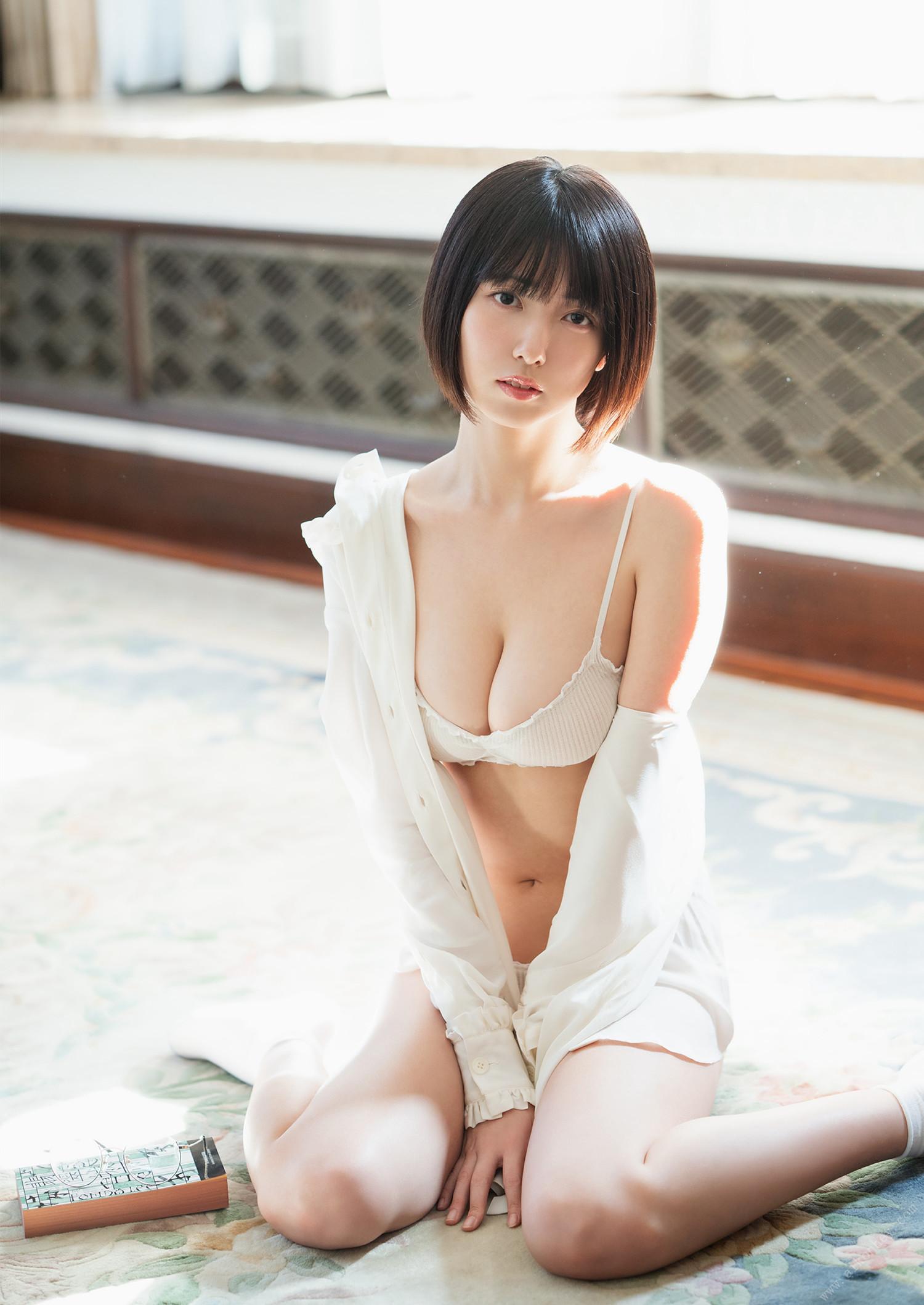 Tsukino Hisui 月埜ヒスイ, デジタル限定 YJ Photo Book 「アンスリューム」 Set.01(10)