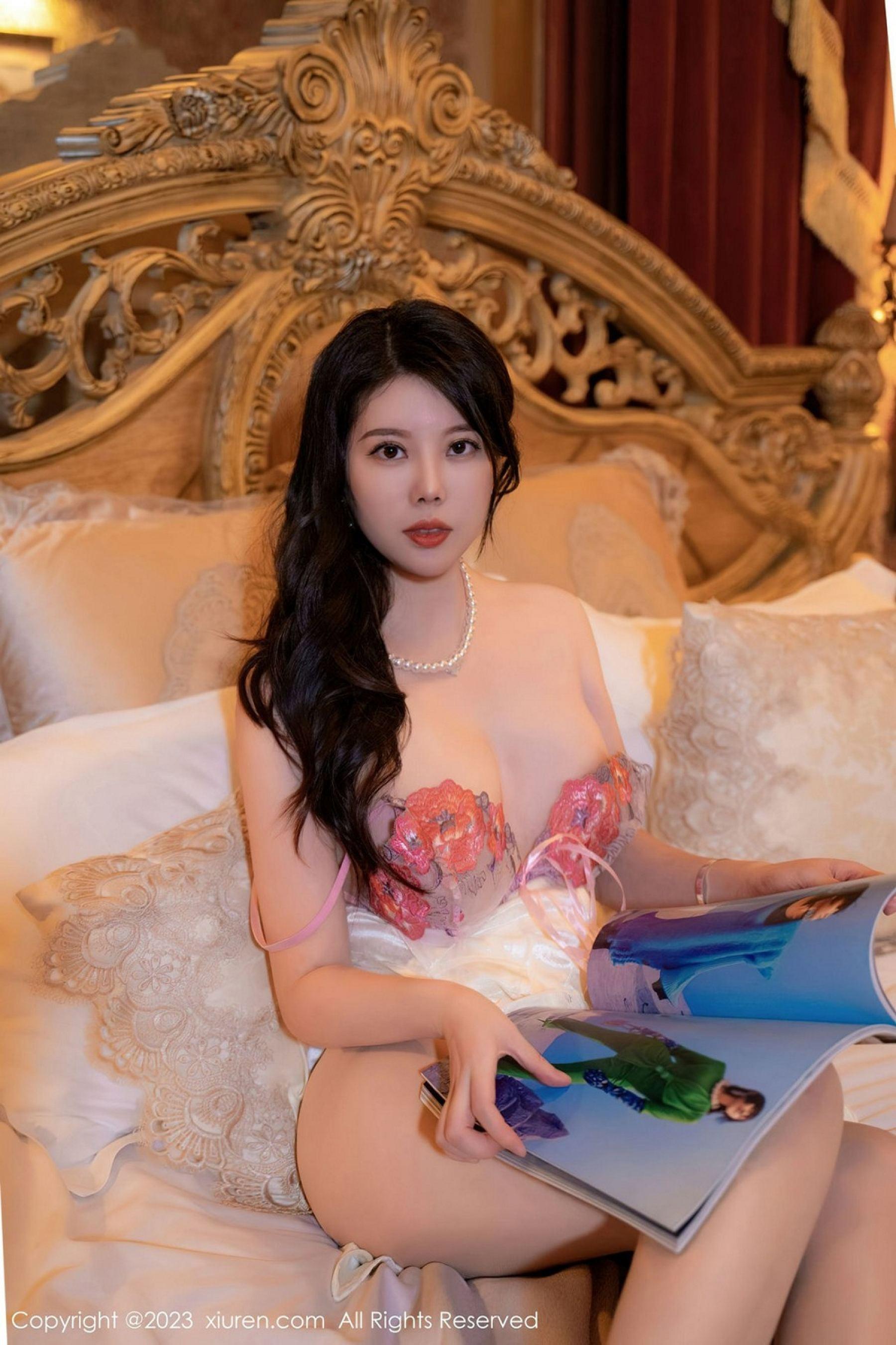 秀人网 Vol. 6123 白茹雪(50)