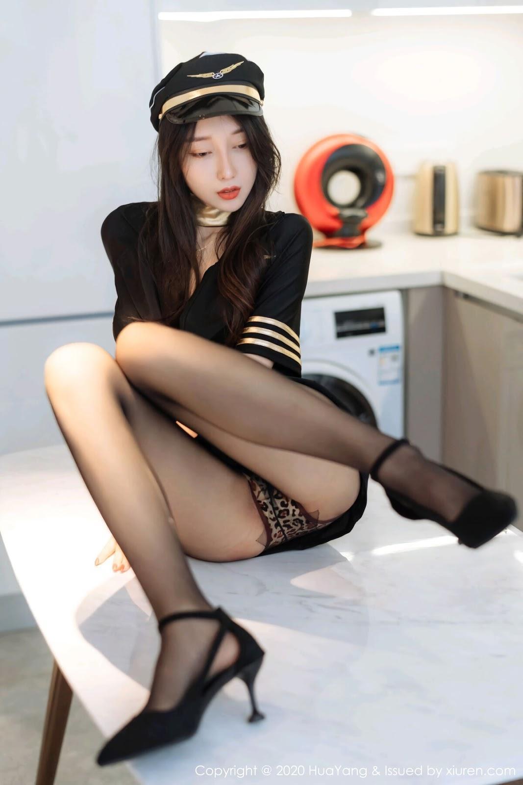 [HuaYang花漾show] 2020.08.07 VOL.269 玥儿玥er(28)