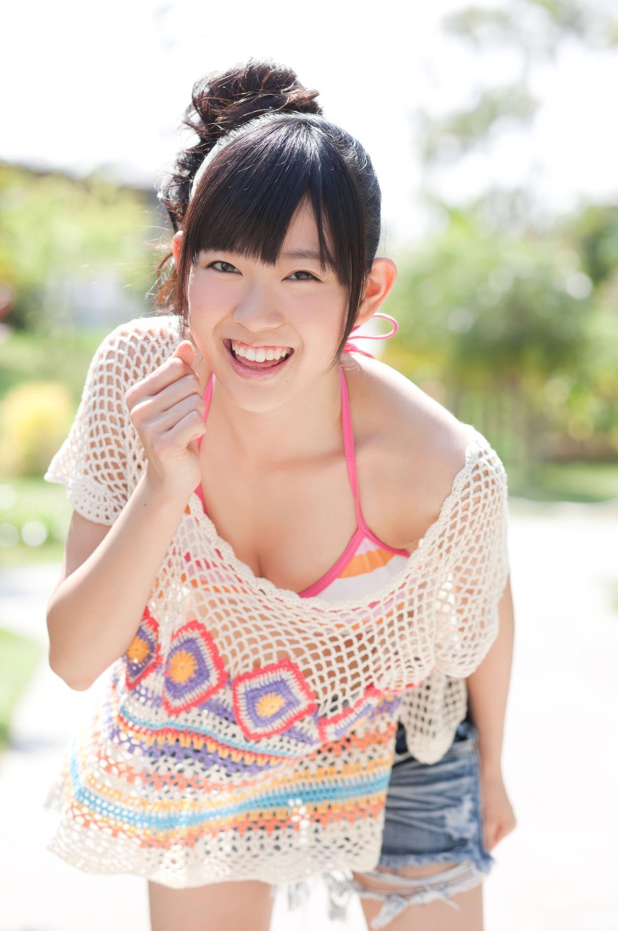 山本彩・渡辺美優紀・山田菜々, WPB-net Extra EX28 「NMB48」 Set.01(26)