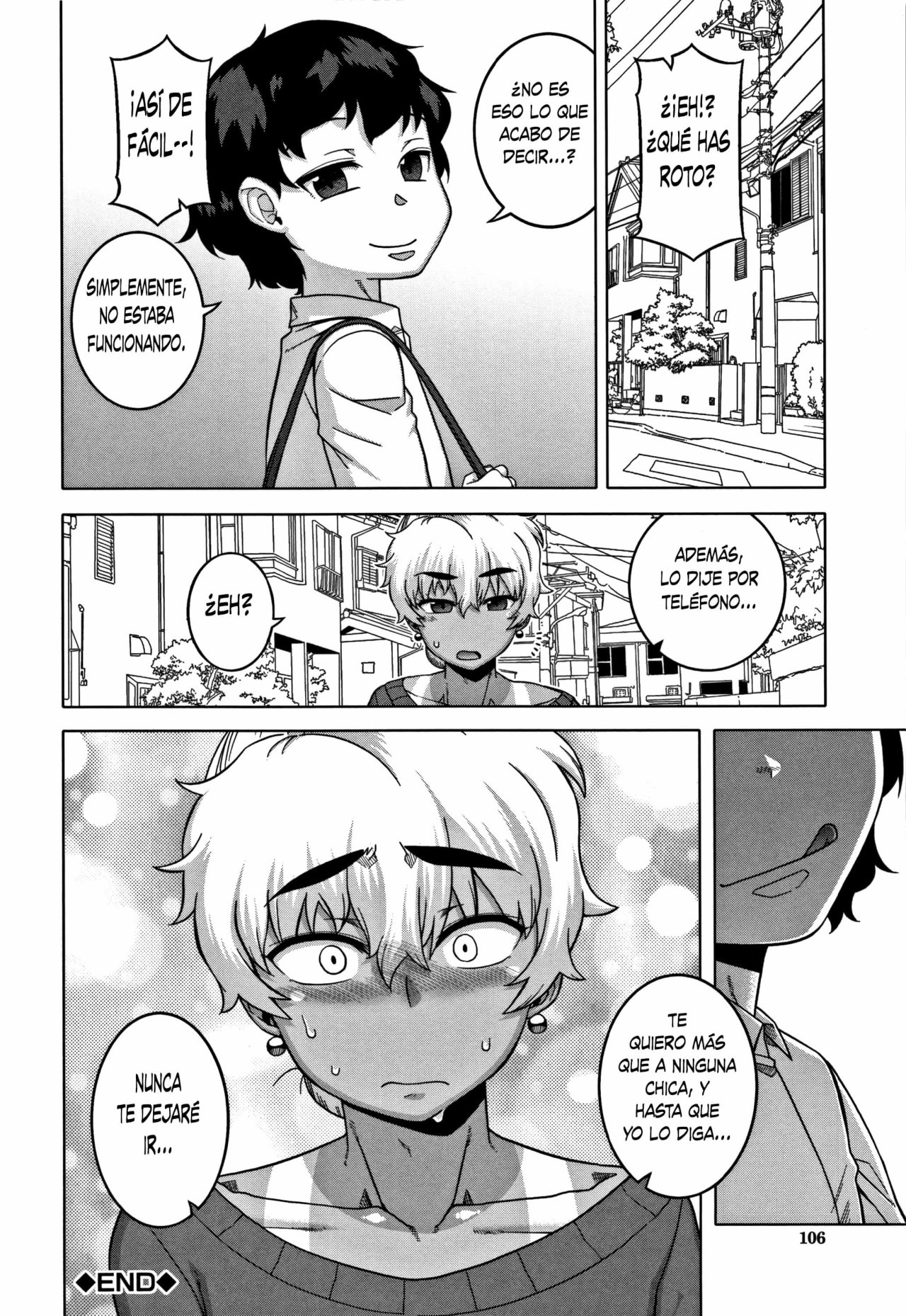 Hitozuma A-San To Musuko No Yuujin N-Kun parte 3 - 35