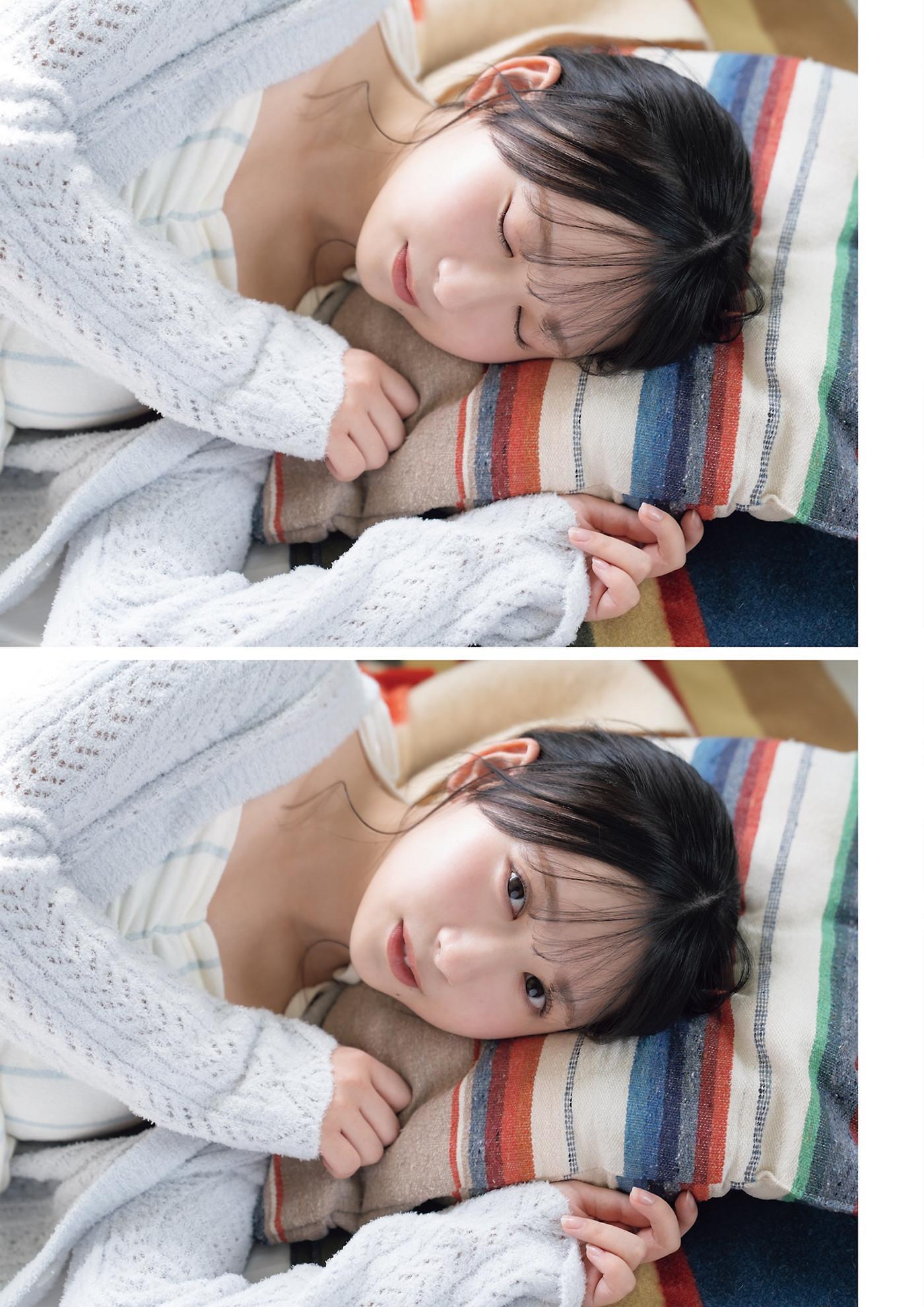 Kaho Fujishima 藤嶌果歩, Gravure Champion VOL.09(11)