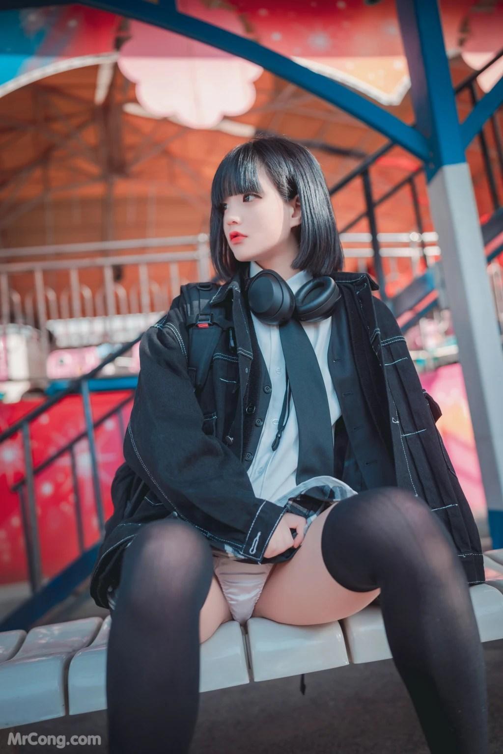 DJAWA Photo - Jeong Jenny (정제니): "Theme Park Girl" (162 photos)(46)