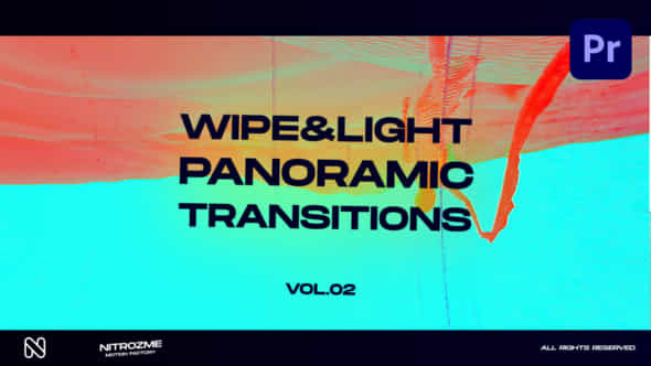 Wipe and Light - VideoHive 45849731