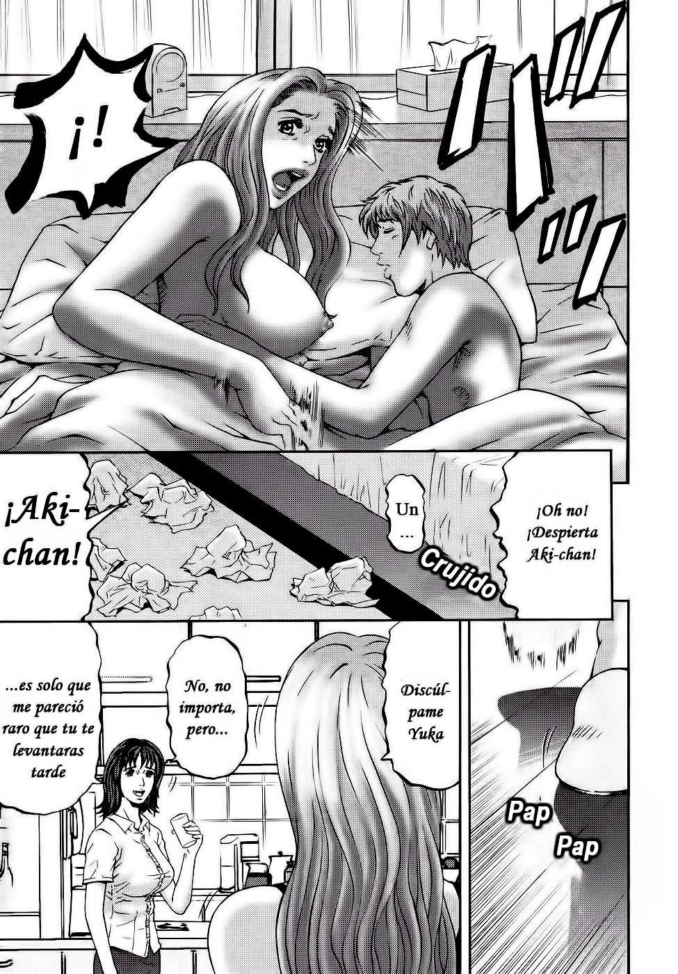 Mother Rule Chapter-3 - 2