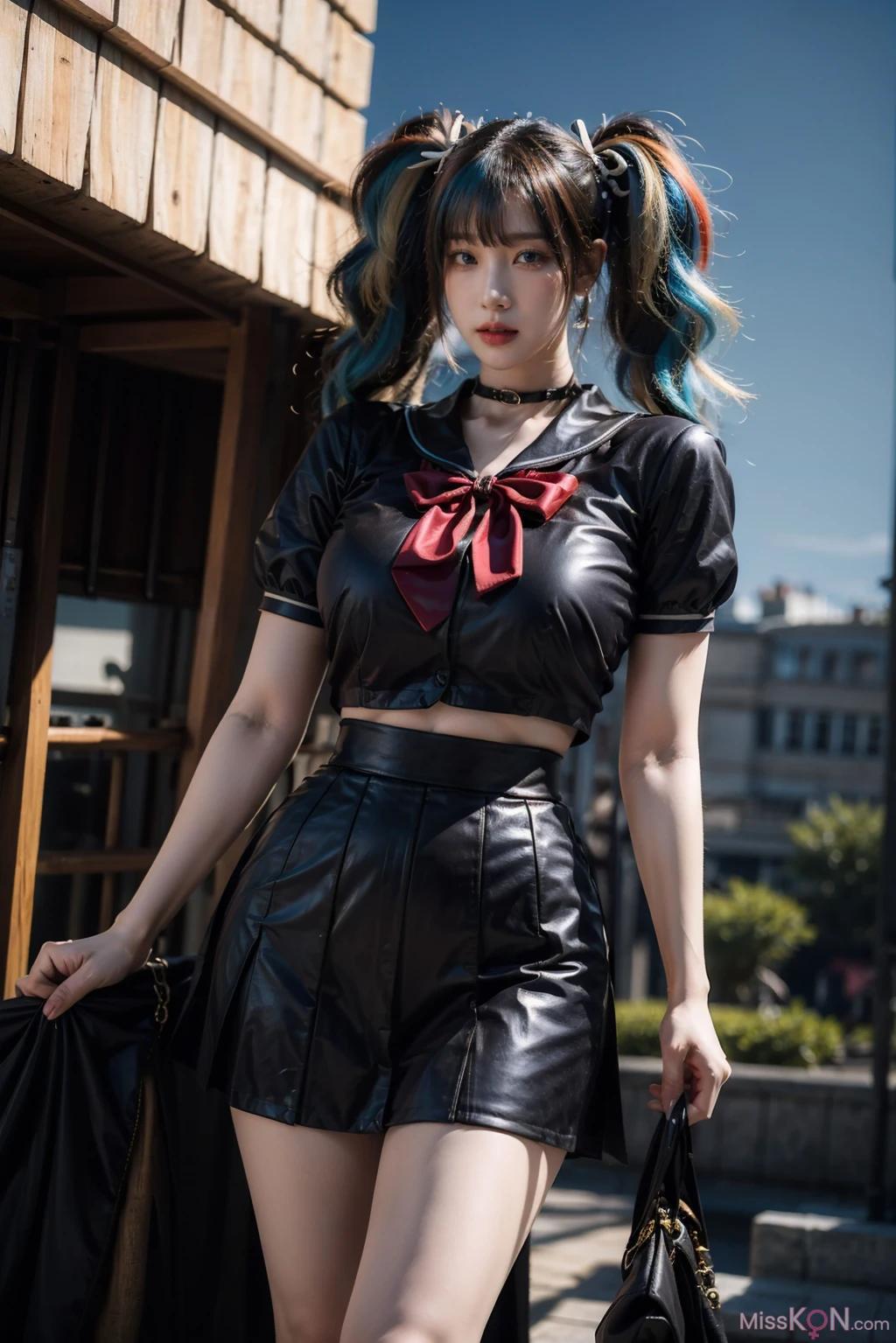 [AI Generated] 拟实画风 Vol.154 (67 photos)(10)