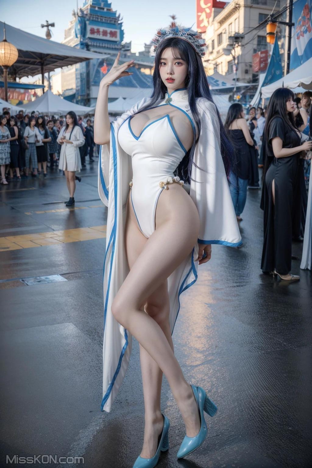 [AI Generated] 拟实画风 Vol.029 (204 photos)(37)