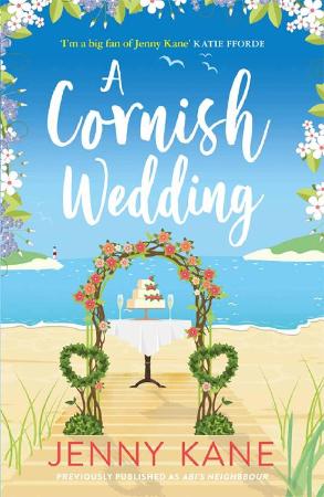 A Cornish Wedding - Jenny Kane