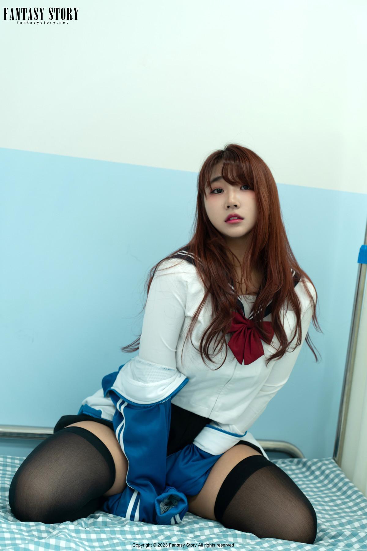 Ggubbu 꾸뿌, [Fantasy Story] Office Exposure Girl Set.01(21)