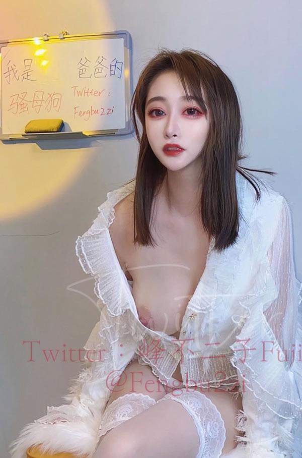 顶级女神峰不二子价值699元福利露脸图集3(8)