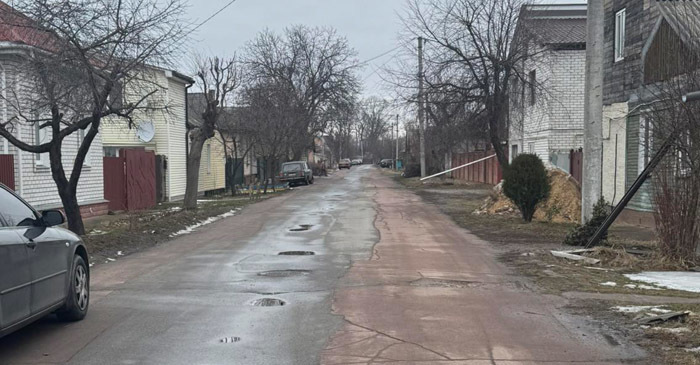 Каналізацію на Старій Подусівці побудували, але не підключили. Прокуратура відкрила кримінальне провадження Каналізацію на Старій Подусівці побудували, але не підключили. Прокуратура відкрила кримінальне провадження