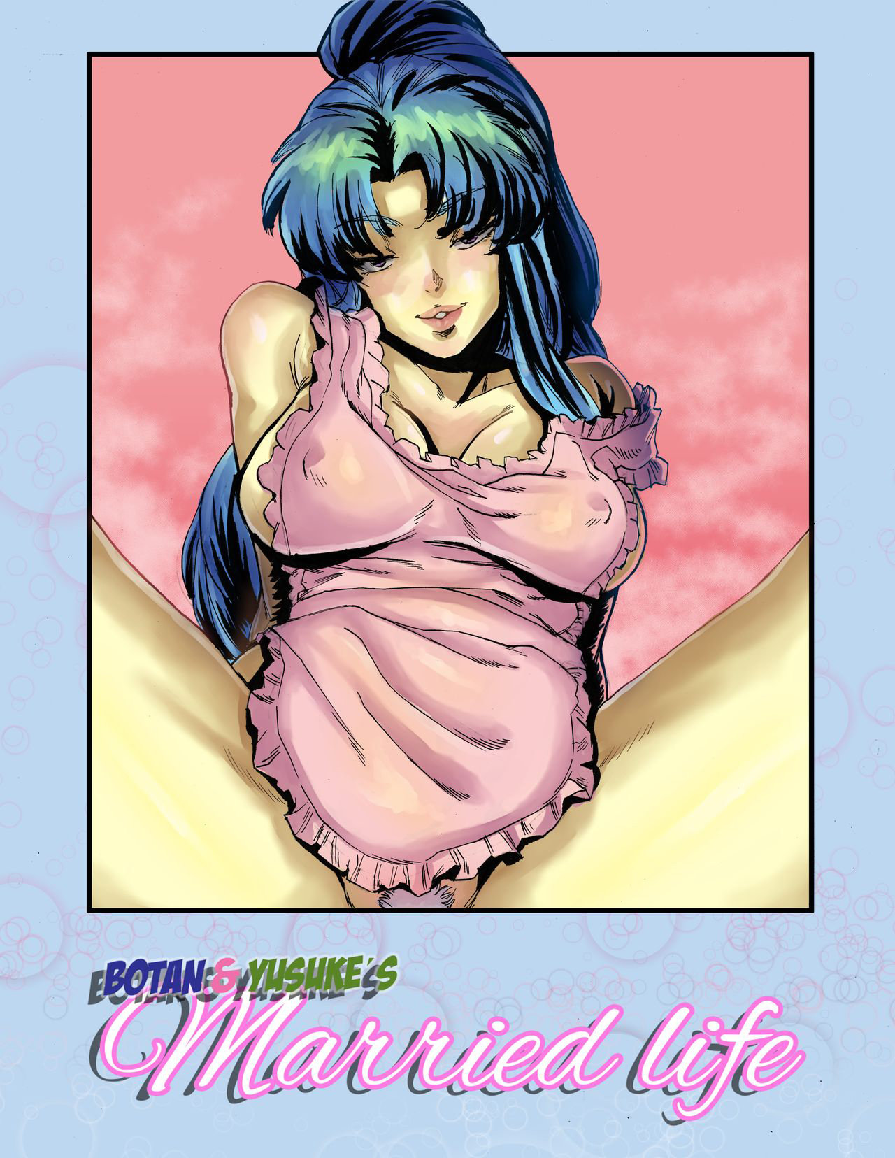 Botan & Yusukes Married Life (Yu Yu Hakusho) - Aarokira - 0