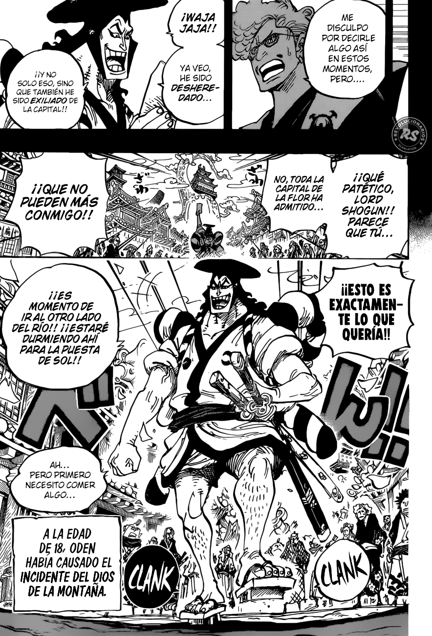 scan - One Piece Manga 961 [Español] [Revolucionarios Scan] VeuWIUf9_o
