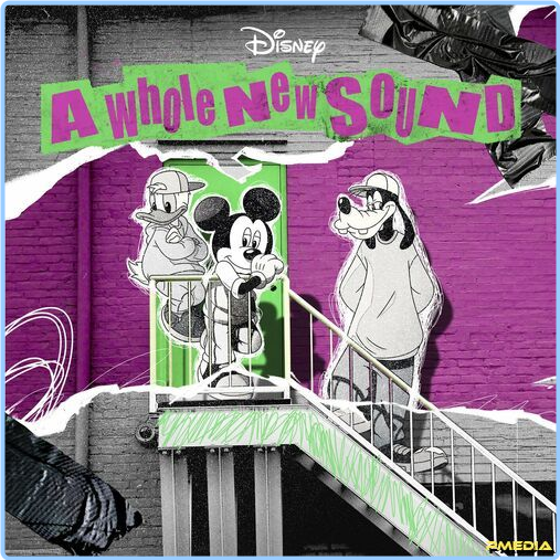 Disney A Whole New Sound (2024) [320 Kbps] XwgNms2Z_o