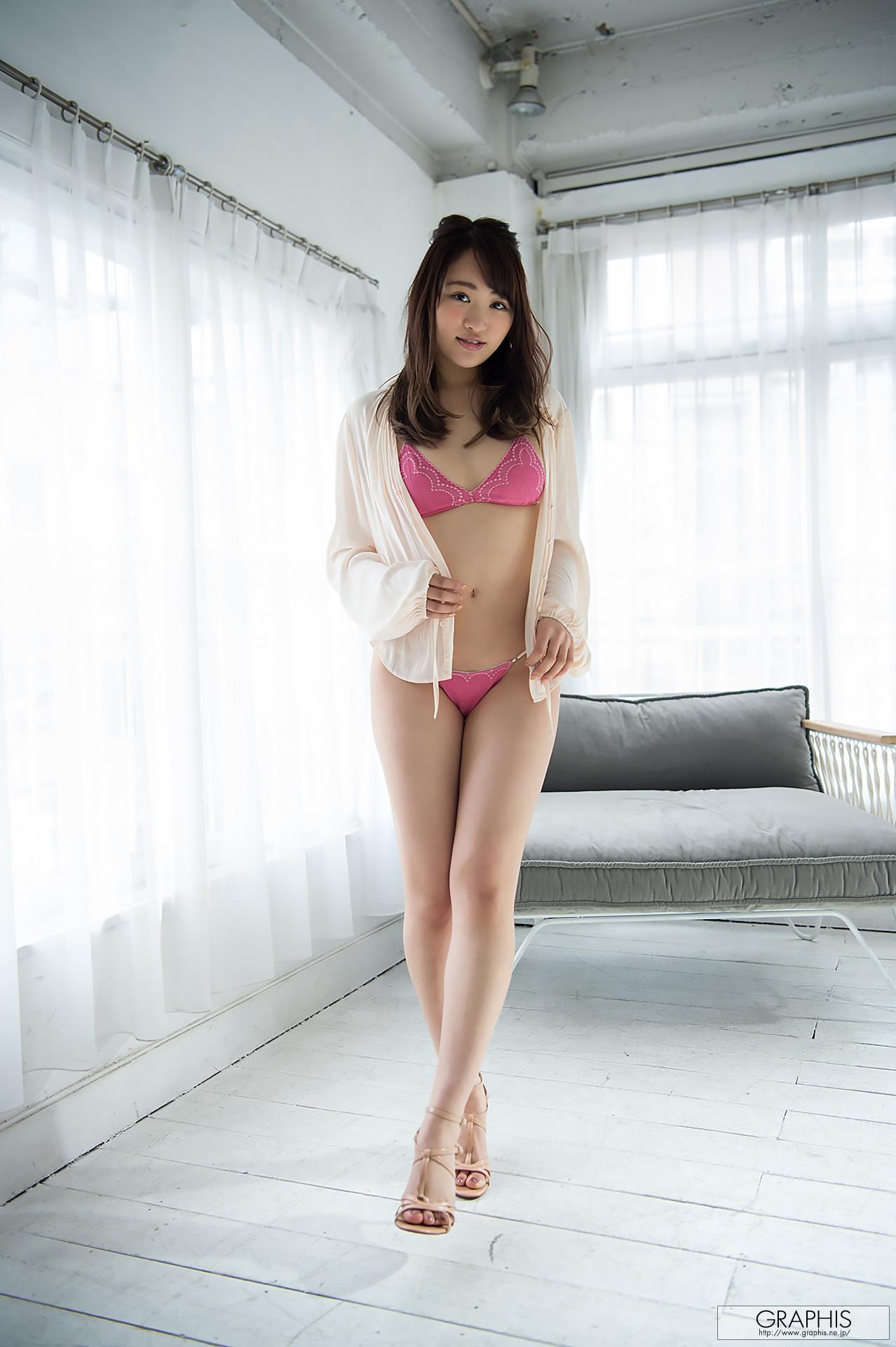 Miko Matsuda 松田美子, Graphis Gals 「Metamorphosis」 Vol.03(1)