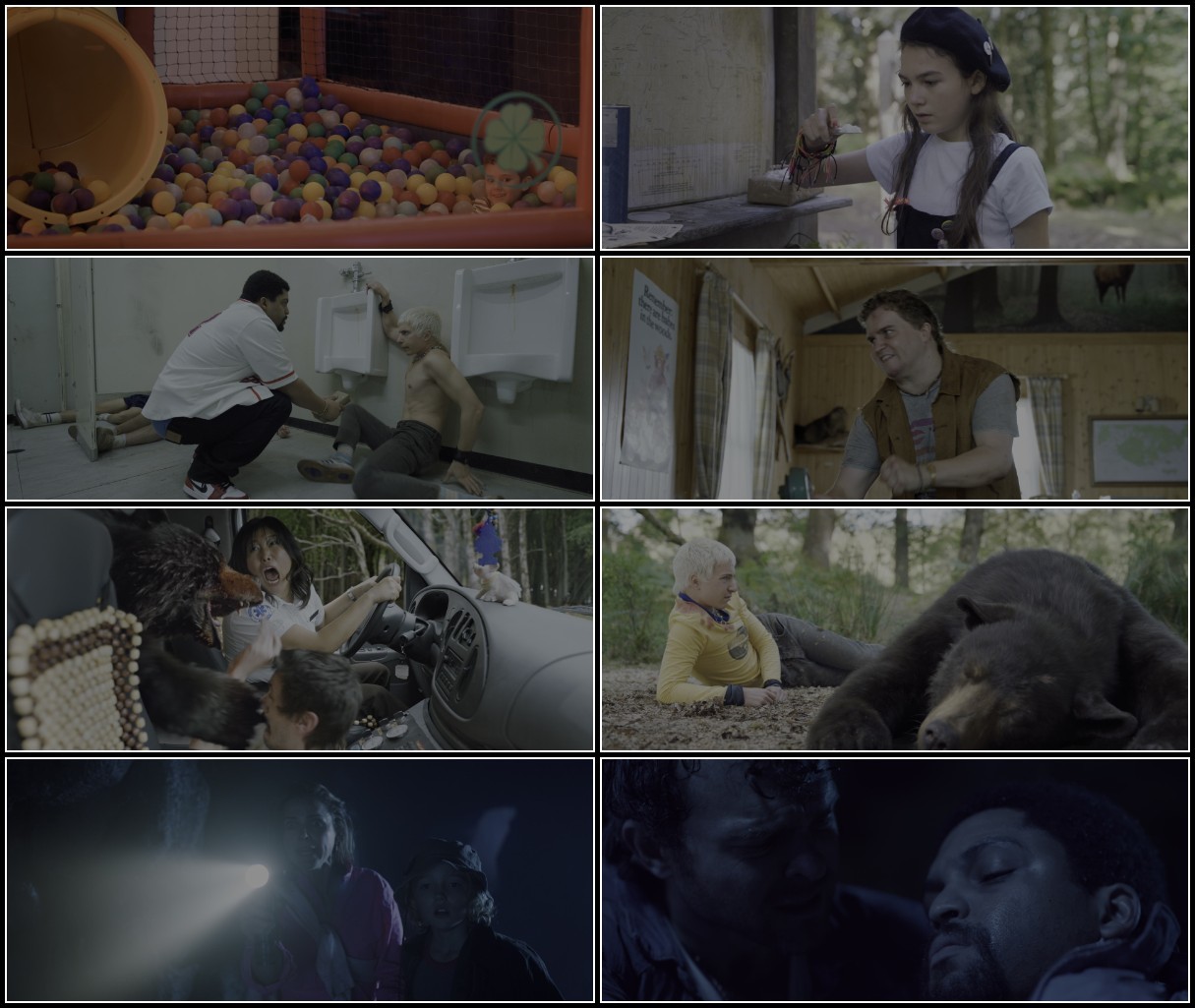 Cocaine Bear 2023 HDR 2160p WEB H265-NAISU