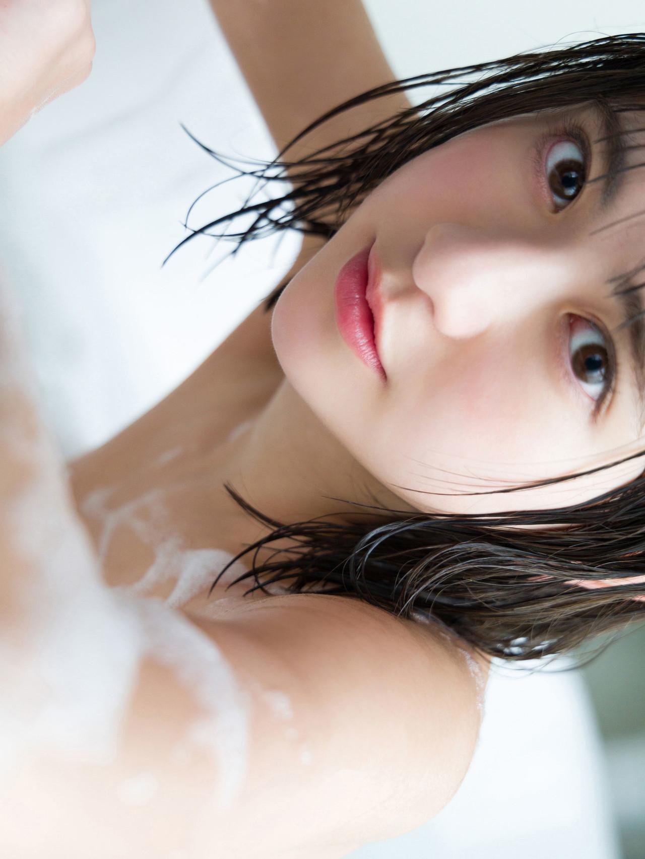 Minami Yamada 山田南実, 写真集 アナザーバージョン 『Real』 Set.04(36)