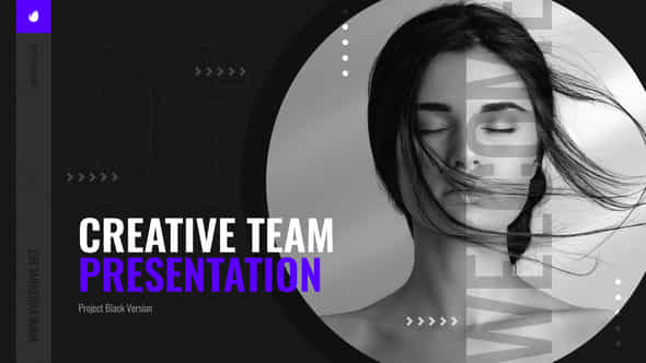 Creative Team Presentation - VideoHive 50053493