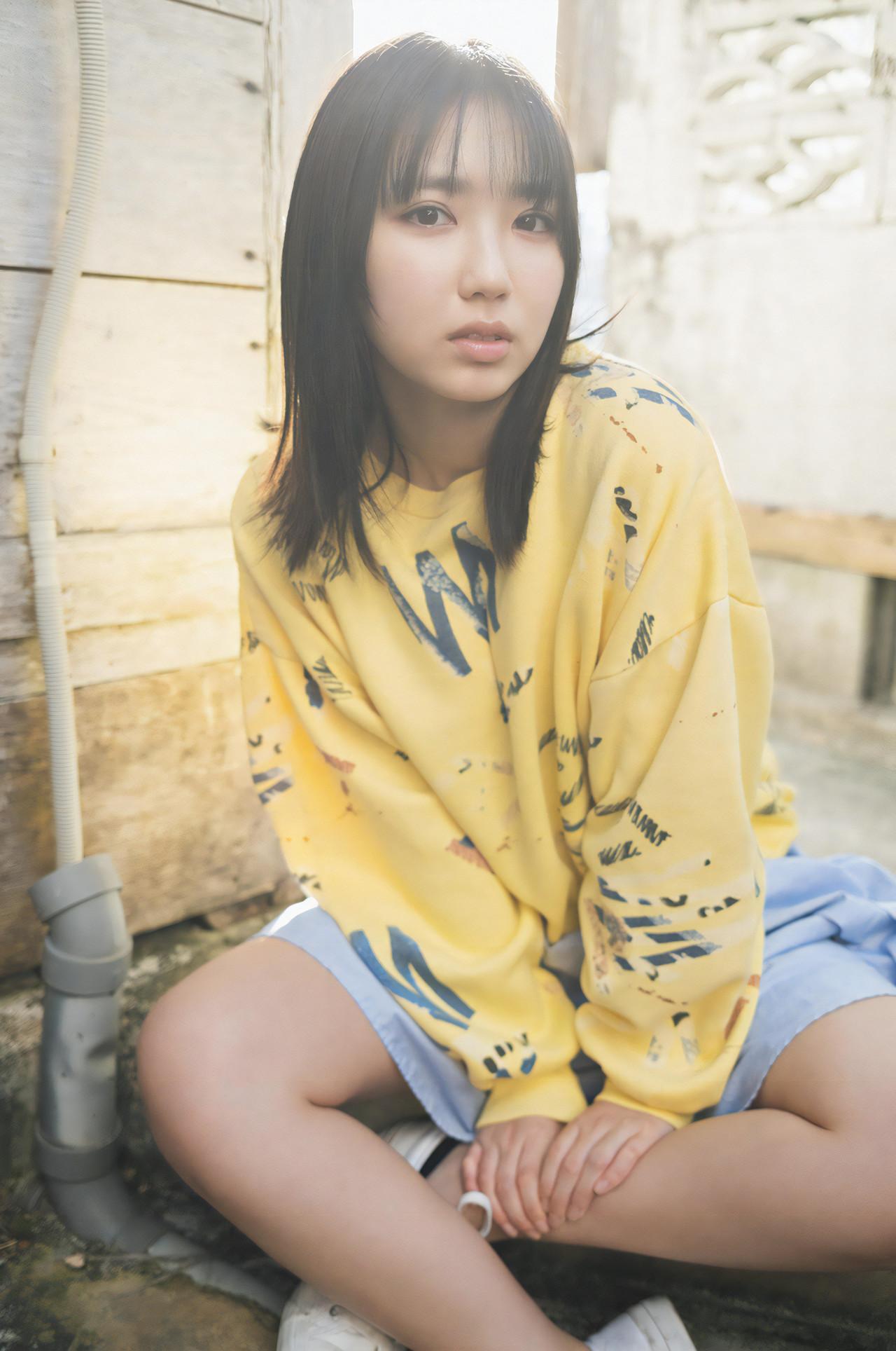Aika Sawaguchi 沢口愛華, [WPB-net] No.236 [スタートライン] Set.04(5)
