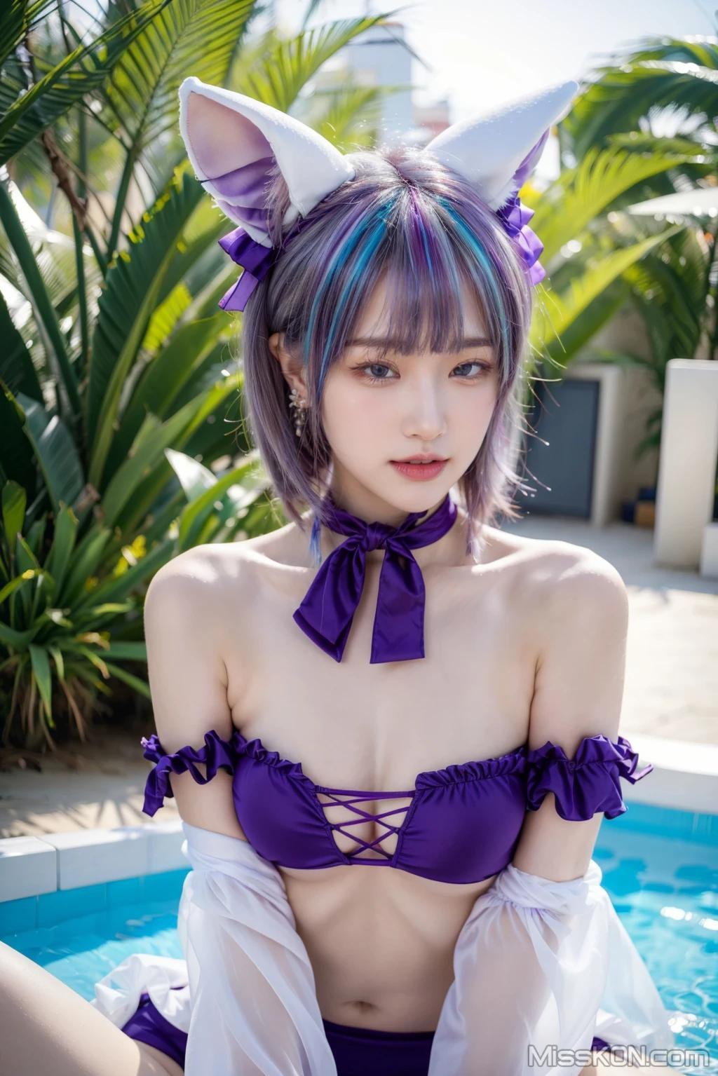 [AI Generated] 拟实画风 Vol.035 (244 photos)(120)