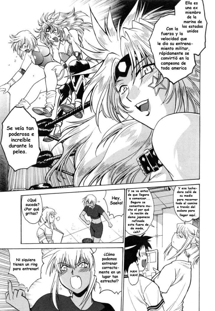 Ring x Mama Chapter-5 - 13