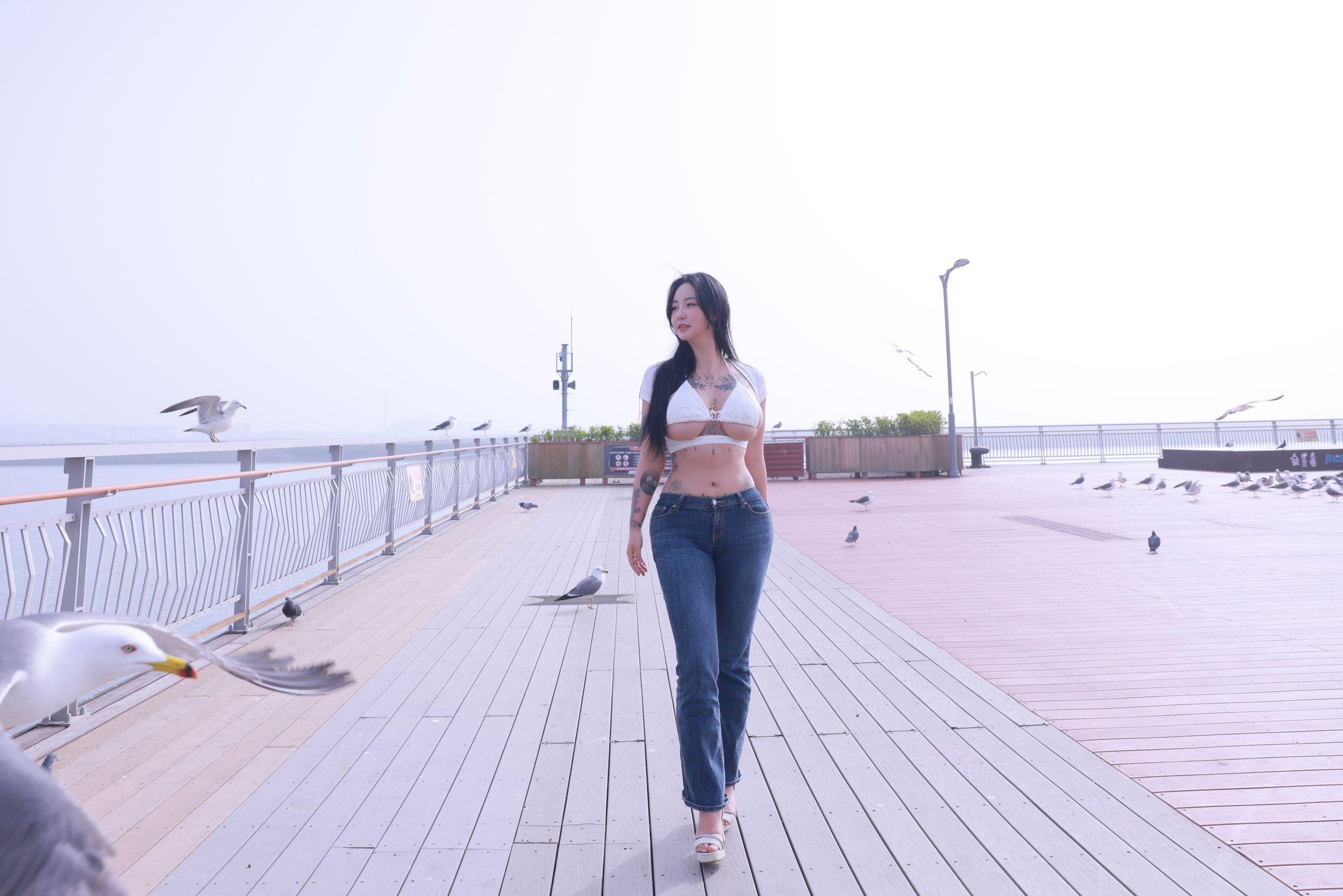 Jeon Bo-Yeon (전보연): Moo Hot Debut (89 photos)(8)