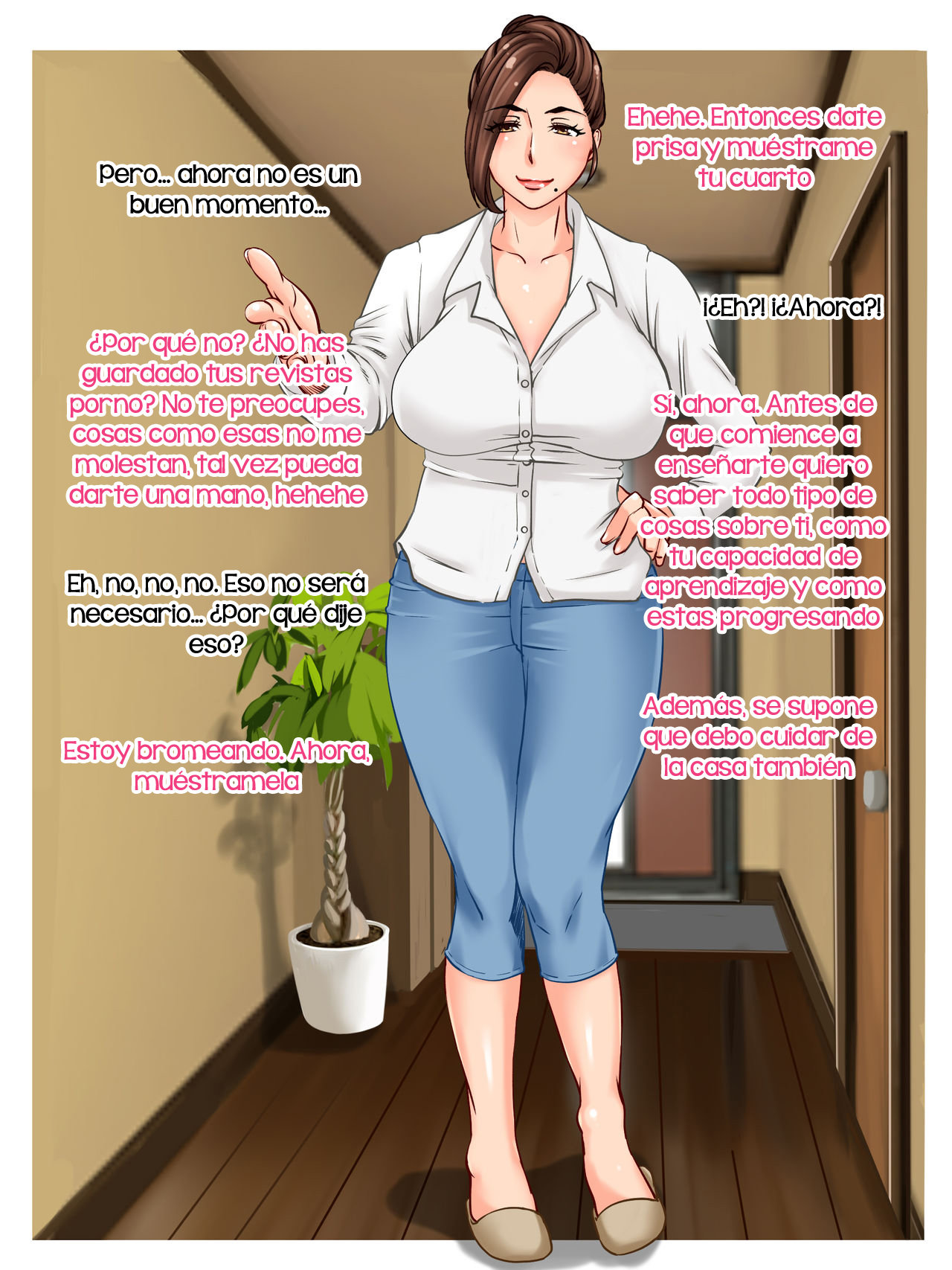 Attractive Married Tutor - Tetsukui - 3