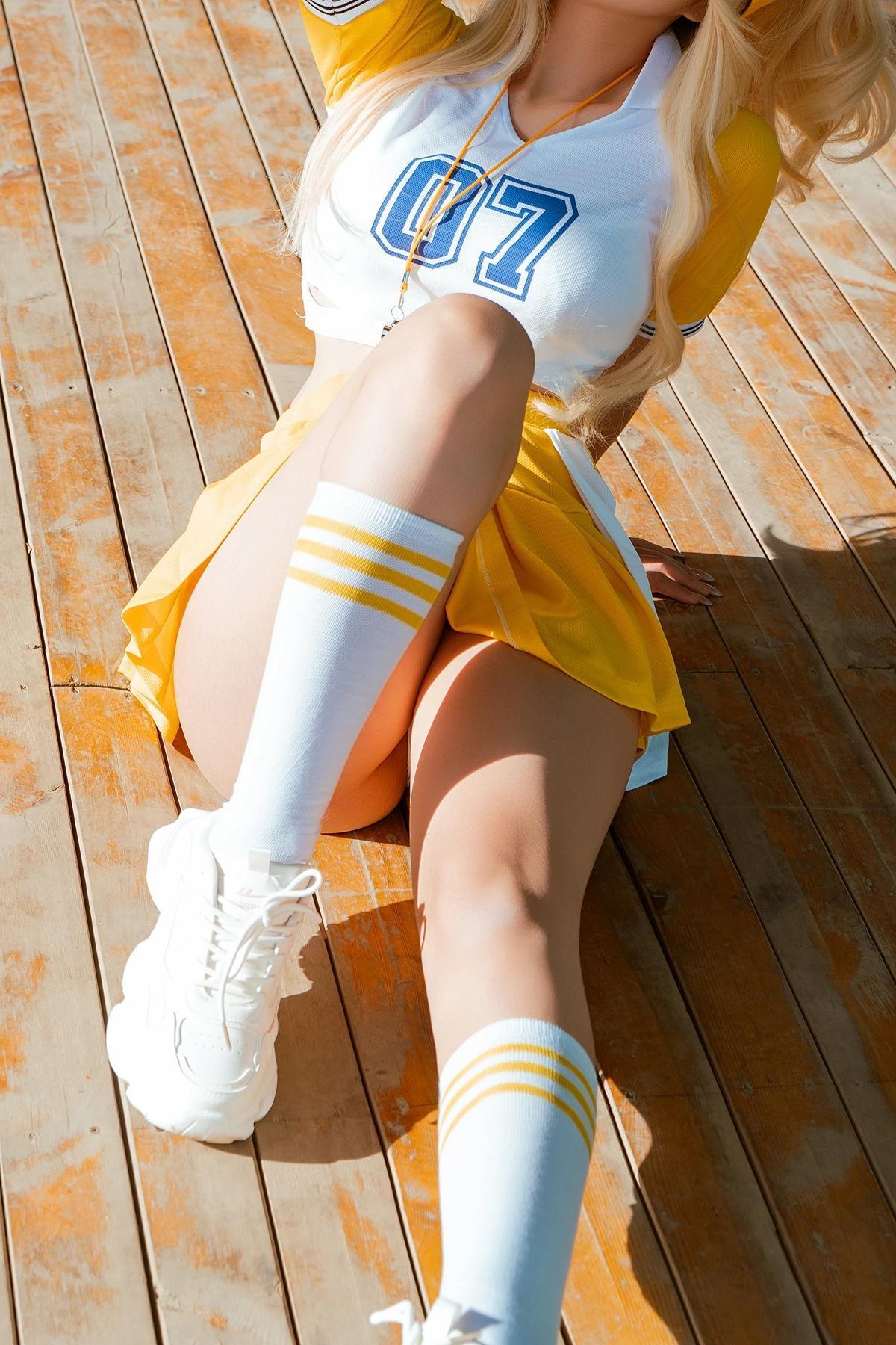 Cosplay Yuuhui玉汇 – 维C时刻 Set.01(8)