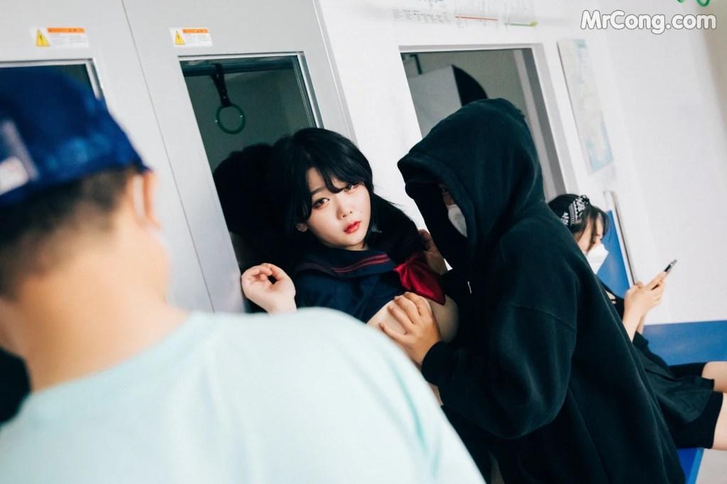 [Loozy] Zia (지아): Subway (Full.Ver) (102 photos )(34)